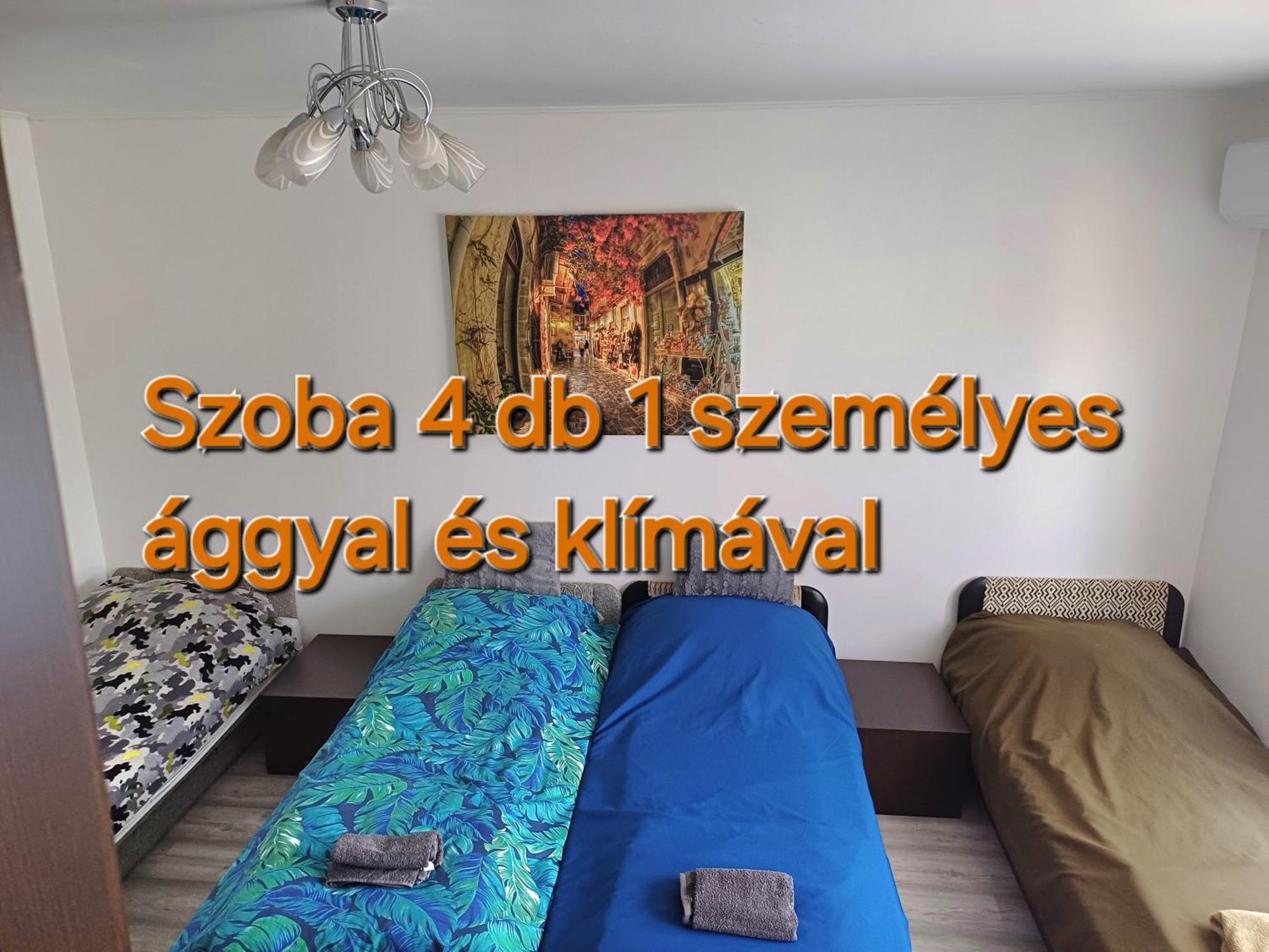 Kiss-Szollosi Vendeghaz Debreţin Exterior foto